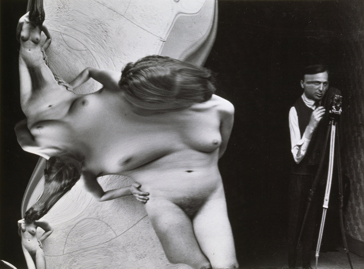 Distortions, André Kertész