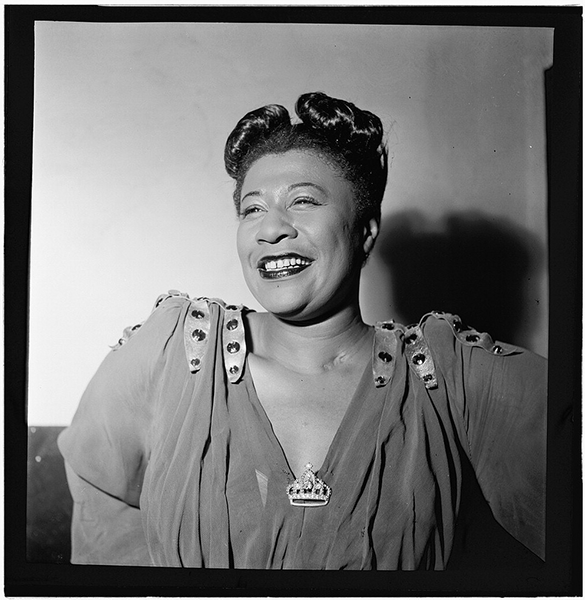 Gottlieb-Ella Fitzgerald-1946